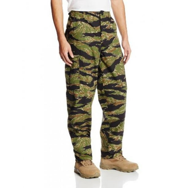 tru spec tiger stripe pants