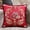 Red, variant on TaTaai 1Pcs Pillow Covers 18.8x18.8 inch, Pillow Cases,Jacquard Retro Embroidery Pillowcove,Sofa Decorative Cushion Cover,for Bed Couch Sofa Living Room Soft Cushion Cases Red