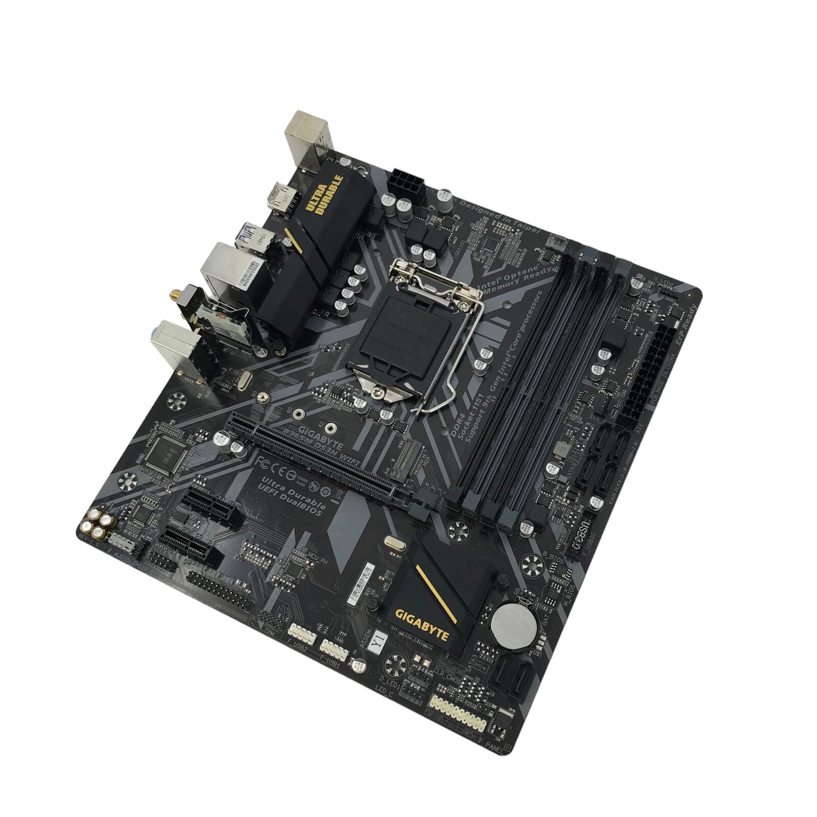 Gigabyte B365M DS3H WiFi Intel 1151 LGA Gaming Motherboard VT2663