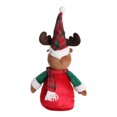thumbnail image 4 of Colgante Navideño Holiday Time Reno Piernas largas, 4 of 4