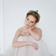thumbnail image 5 of Huanglei Opulent Rhinestone For Weddings Gorgeous Headband For Birthdays And, 5 of 5
