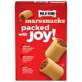MilkBone MaroSnacks Large Dog Treats with Bone Marrow, 24 Ounces
