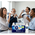 thumbnail image 4 of Pure Life Purified Water, 8 fl oz, 12-pack Plastic Bottles, 4 of 5