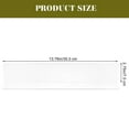 thumbnail image 3 of 8Pcs Guinea Pig Cage Blocker Clear Blocker For Small Pets Small Pet Cage Barrier Blockers, 3 of 6