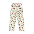 thumbnail image 3 of Haiem Colorful Insect1 Men's Pajama Pants Ultra Lightweight Pjs Bottoms Sleepwear Bottom Pants With Pocket Drawstring-Medium, 3 of 7