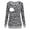 Gray, variant on asdoklhq Maternity Clothes for Women,Women Pregnant Maternity Nursing Breastfeeding Top T-Shirt Blouse