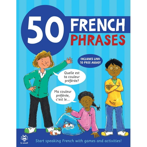 50 French Phrases