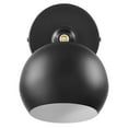 thumbnail image 6 of Sconce Wall Lamp Light Fixture, Black, Metal, Mid Century Living Kitchen Cafe Bistro Hospitality Restaurant, Modern Contemporary HB33851, 6 of 9