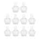 thumbnail image 1 of 10 botellas de vidrio reutilizables para laboratorio con lámpara de combustión para experimentos químicos, 150 ml, 1 of 12