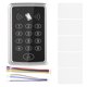 thumbnail image 2 of Card Access Control System, Password Access Control High Sensitivity Office Access Control System  For Office For Company For Factory, 2 of 8