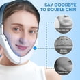 thumbnail image 4 of Double Chin Reducer Machine, Ems Face Lifting Machine, Electric V-face Shaping Beauty Belt, Firming Facial Massager, 4 of 4