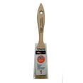 thumbnail image 1 of Brocha Chip Linzer, doble grosor, plana, 2,54 cm con mango de madera, 1 of 1