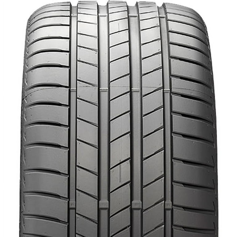 Bridgestone Turanza T005 Performance Tire 205/50R17 89V OE, High 