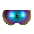 thumbnail image 2 of LOVIVER Visière Pièces de Rechange Accessoire de Protection Casque Visage Multicolore, 2 of 8