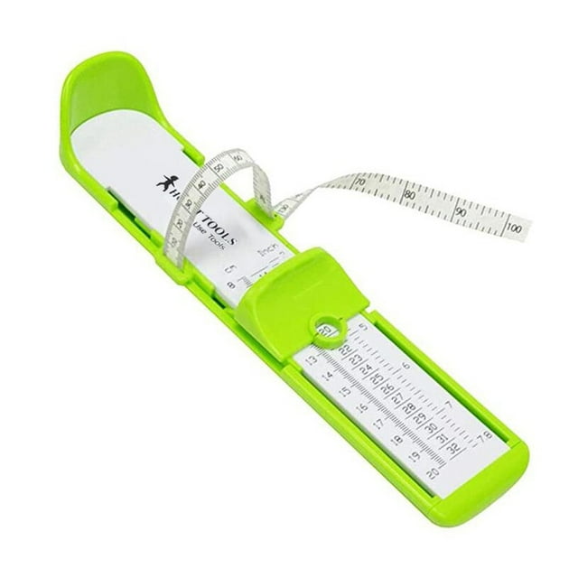 Birdeem Règle de Mesure des Pieds Règle de Mesure des Pieds Règle Douce Échelle