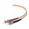 thumbnail image 4 of Belkin - Patch cable - ST/PC multi-mode (M) to ST/PC multi-mode (M) - 10 m - 10 m - fiber optic - 62.5 / 125 micron - OM1 - orange, 4 of 10