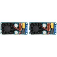 thumbnail image 1 of DQrwqpou Módulo Amplificador Potencia HIFI Clase D Monocanal IRS2092S 500W para Subwoofer Coche, 1 of 9
