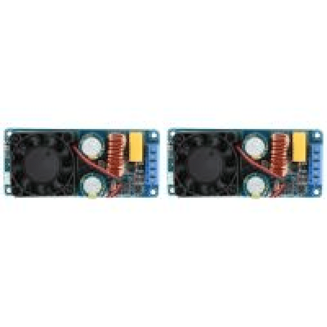 DQrwqpou Módulo Amplificador Potencia HIFI Clase D Monocanal IRS2092S 500W para Subwoofer Coche