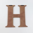 thumbnail image 4 of Cuelga de pared única de madera con eucalipto artificial Creativo Hogar Cauns Cartas Multicolor Signos Elegantes Decoración Regalos JM02066 kenally HA011538-02B, 4 of 7