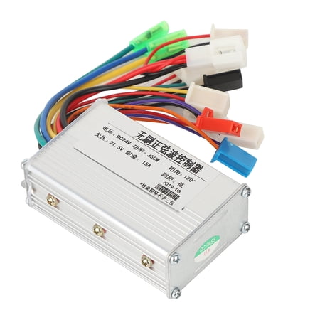 Brushless Motor Controller, Overcurrent Protection 24V 350W 60