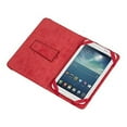 thumbnail image 3 of Rivacase RIVA-3202-RED 7 in. Kick-Stand Tablet Folio44; Red, 3 of 5