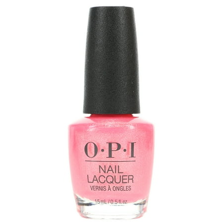 OPI Nail Lacquer, Princesses Rule!, Nail Polish, 0.5 fl oz