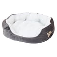 thumbnail image 5 of Durable Comfortable Cats Dog Beds for Pet Clearance,Winter Warm Dog Cats Puppy's Comfortable Soft Pad Bed Extra Small Dogs Indoor Pet Cushion Mat Soft Fleece Bed, 5 of 6