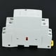thumbnail image 4 of Contactor de CA - 2P 20A 24V 220V/230V 50/60Hz Contactor de CA doméstico Montaje en riel DIN 1NO 1NC(24V), 4 of 12