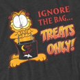thumbnail image 5 of Garfield  Adult Treats Only T-Shirt, 5 of 5