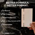 thumbnail image 3 of The Pro Stuff® Car Wash Soap Sheets - pH Neutral Foaming Car Soap for Foam Cannon, Pressure Washer & Bucket | Plastic-Free, Pre-Measured, Mess-Free Shampoo | Safe on Wax, Ceramic, Clear Coat, 3 of 8