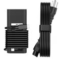 thumbnail image 1 of Cargador Usb-C Para Ordenador Portátil, 65W, 45W, Para Dell Latitude 5530, 5420, 5430, 5520, 5540, 7430, 7420, 7440, 7340, 7530, 7330, 7320, Xps 13, 9250, 9360, 9365, 9370, 9380, 9350 Cable De Aliment, 1 of 5