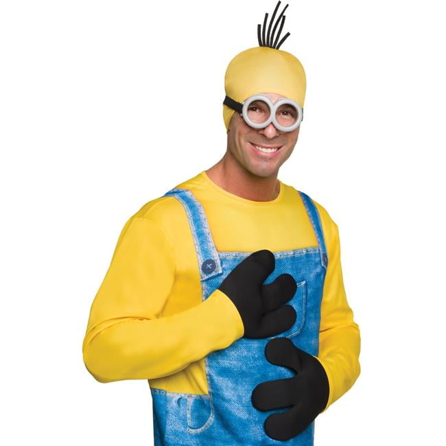 Minion Gloves Costume - Walmart.com