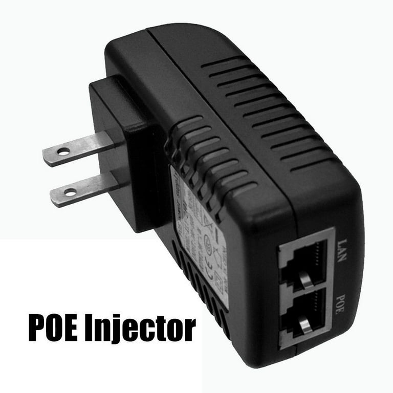 POE switches and POE injectors for IP cameras  DSE switch for CCTV video  surveillance and security cameras Italy EU
