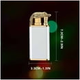 thumbnail image 3 of Blasgw Windproof Lighter Gradient Dual Fire Direct Fire Personalized Gift Green, 3 of 5