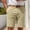 (Fashion 82)Yellow, variant on Aimik Men's Golf Chino Shorts Belted Waist Slant Pockets Wrinkle-Resistant Summer Shorts for Business Casual Work Holiday
