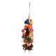 thumbnail image 5 of Parrot Chewing Toy, Boredom Relief Bird Bite Toy Colorful For Macaw For Budgies ANGGREK Otros, 5 of 8