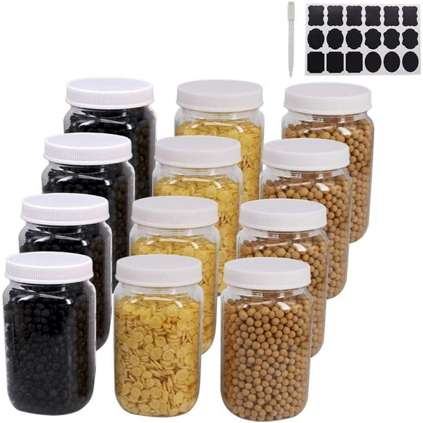 Using Mason Jars for Long Term Food Storage - PackFreshUSA