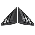 thumbnail image 2 of Pair of Rear Side Window Louver Air Vent Left Right Rear Shutter Cover Trim Replacement for GLC Coupe C254, 2 of 7
