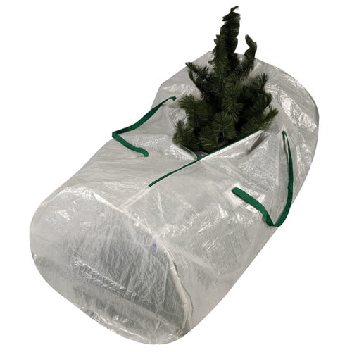 Household Essentials Mighty Stor Translucent Christmas Tree Bag