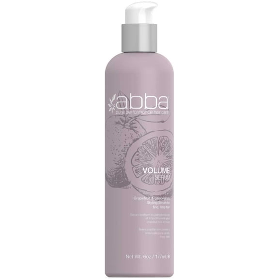 Abba Volume Serum - 6 oz