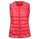thumbnail image 2 of Puntoco Chaqueta De Mujer Chaqueta De Plumas Ligera para Mujer Chaleco De Invierno Corto Entallado De Talla Grande para Mujer Cremallera Interna Liquidación De Navidad Puntoco Puntoco-427, 2 of 9