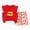 baby boy clothes#1 Red, variant on Girls Clothes T-Shirt Top Shorts 2pcs Outfit Set Girl Spring Summer Clothing Size 3T 4T 5T 6T Little Girls School Clothing Set Kaprioy Girls Clothes