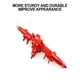 thumbnail image 5 of Engranaje de acero Bewildely 1/10 para HSP 94180 RC Rojo, 5 of 6