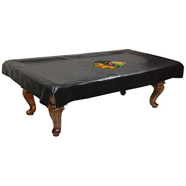 Holland Bar Stool Co Chicago Blackhawks Pool Table Cloth by The 