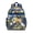 Blue-15, variant on Future Nurse Backpack - Durable & Ergonomic School Bag for Students with Chest Strap & Waterproof Fabric