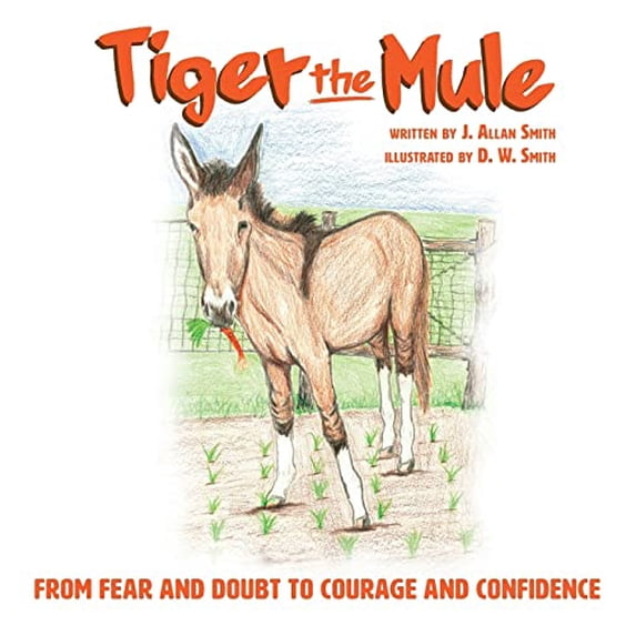 Pre-Owned Tiger the Mule (Hardcover) 0999009052 9780999009055