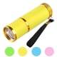thumbnail image 1 of Jumpingount Esmalte de uñas de mano portátil, luz antideslizante, lámpara LED, extensión de uñas para el hogar, linterna con , amarillo Type3 NO3, 1 of 6