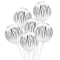 thumbnail image 1 of Cateissary 100 Uds. Globos estampados para niños niñas patrulla mascota cachorro confeti para fiesta globos gratis fiesta australiana Kits de decoración para fiestas, 1 of 5