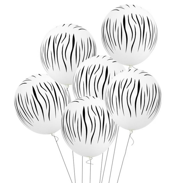 Cateissary 100 Uds. Globos estampados para niños niñas patrulla mascota cachorro confeti para fiesta globos gratis fiesta australiana Kits de decoración para fiestas