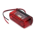 thumbnail image 1 of License Plate Light, Waterproof Car LED Tail Light High Brightness Universal Low Energy Consumption  for RVs for Boats, 1 of 8